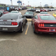 Illustration for article titled 2015 Mustang vs. 2007 Mustang: How Much Better Is It Really?